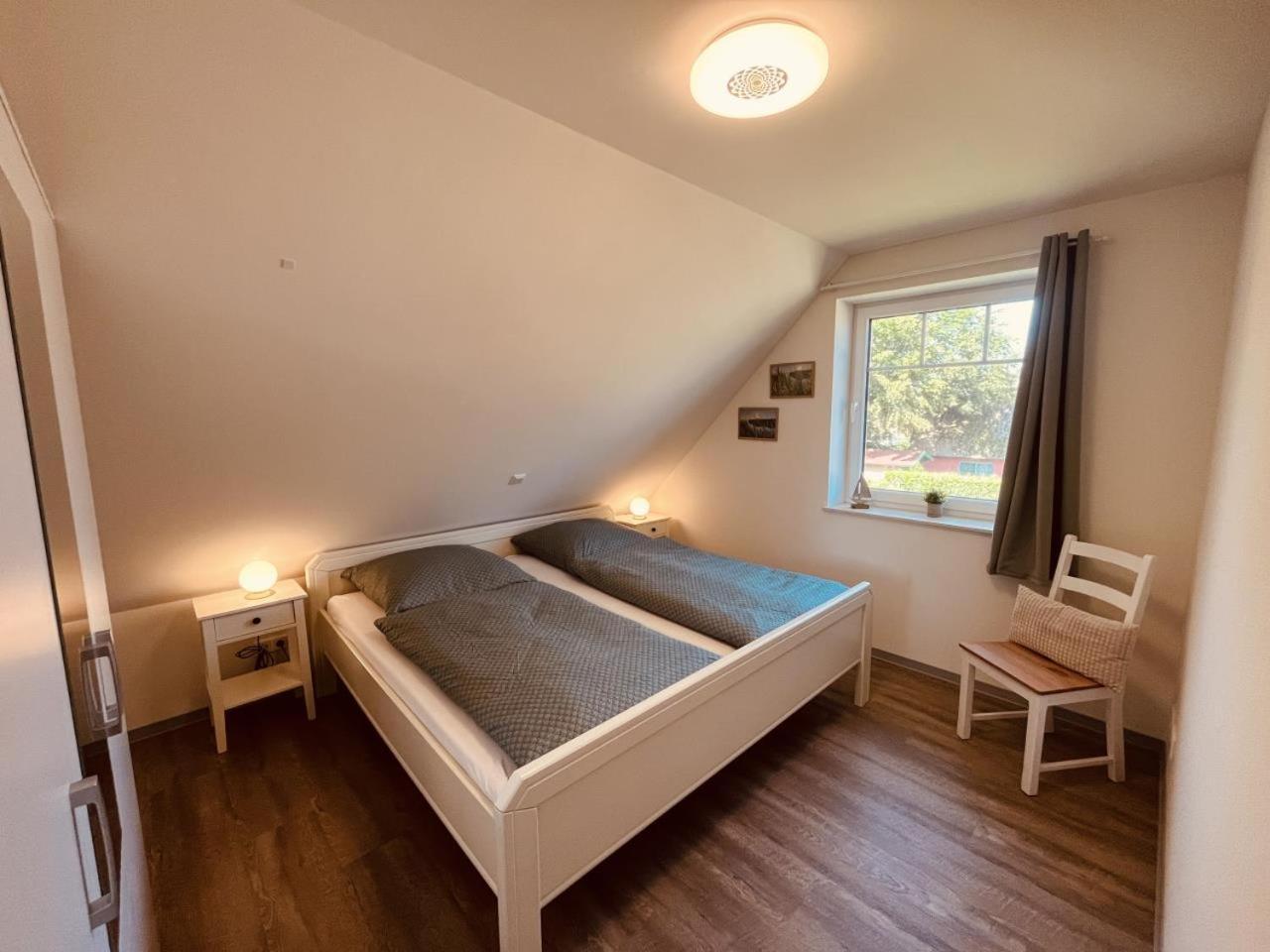 Holmblick - Boddenblick, Balkon, 2 Schlafzimmer, 4 Personen Born Exterior foto