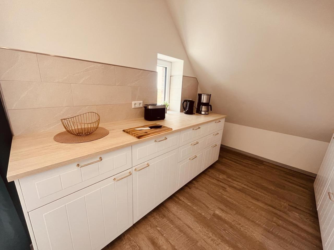 Holmblick - Boddenblick, Balkon, 2 Schlafzimmer, 4 Personen Born Exterior foto